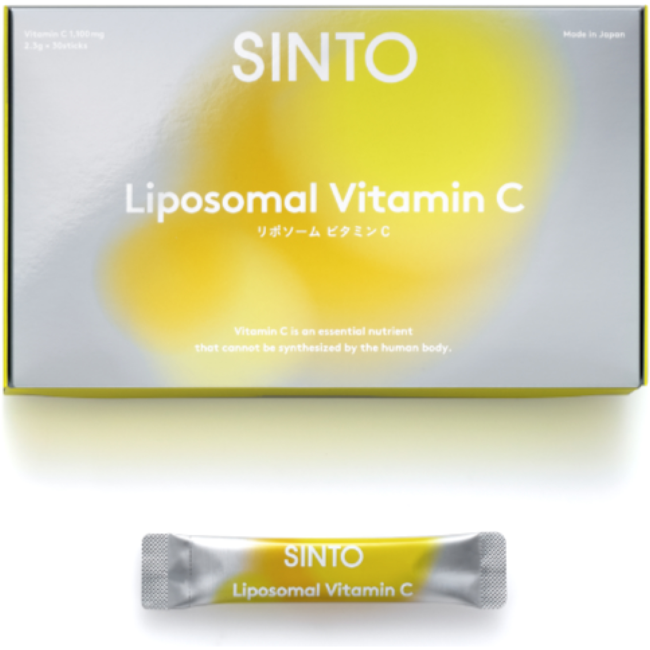 SINTO リポソーム ビタミンC